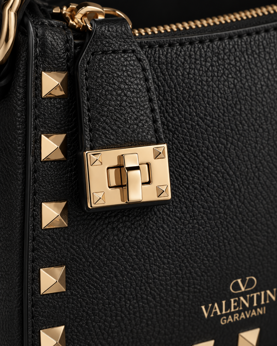 Valentino Garavani Small Rockstud