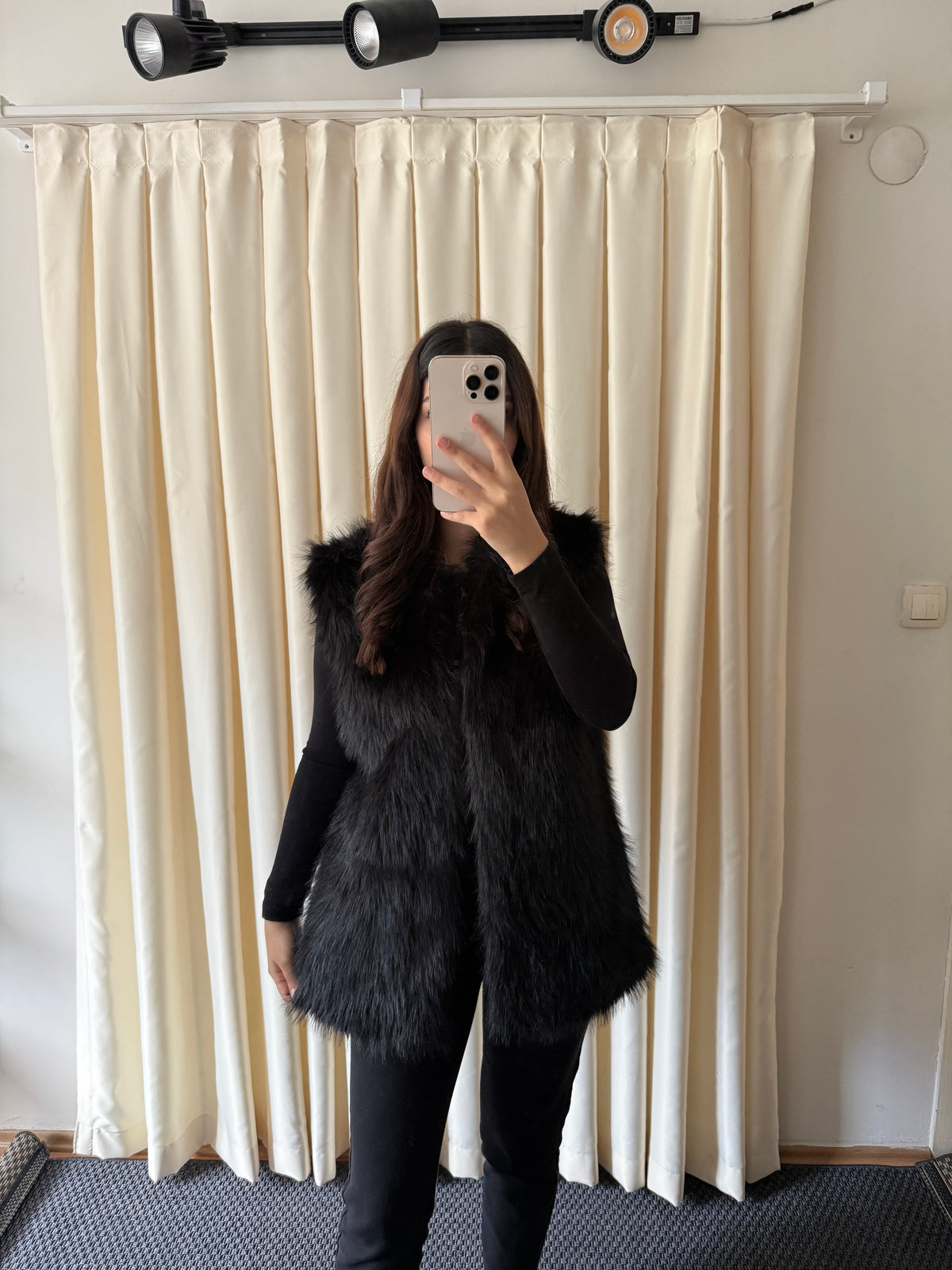 Lolita kürk Yelek — ürün görseli 1