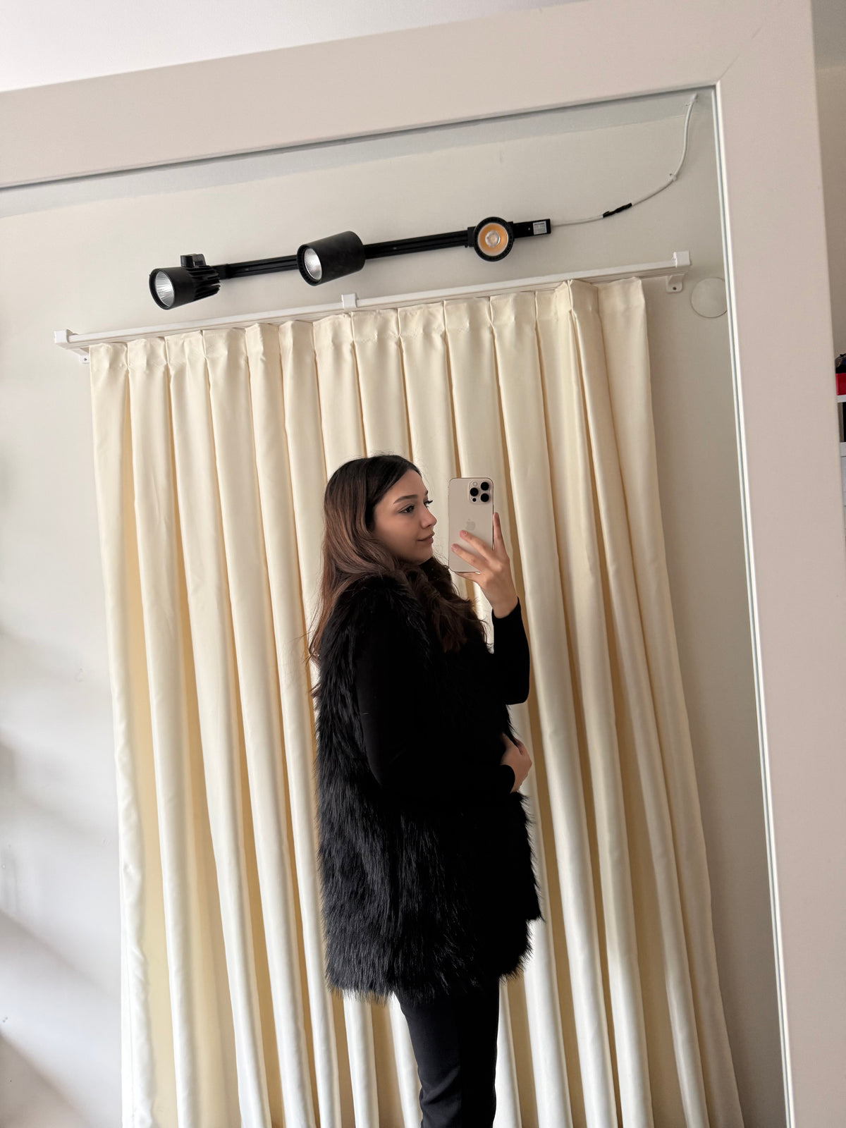 Lolita kürk Yelek — ürün görseli 3