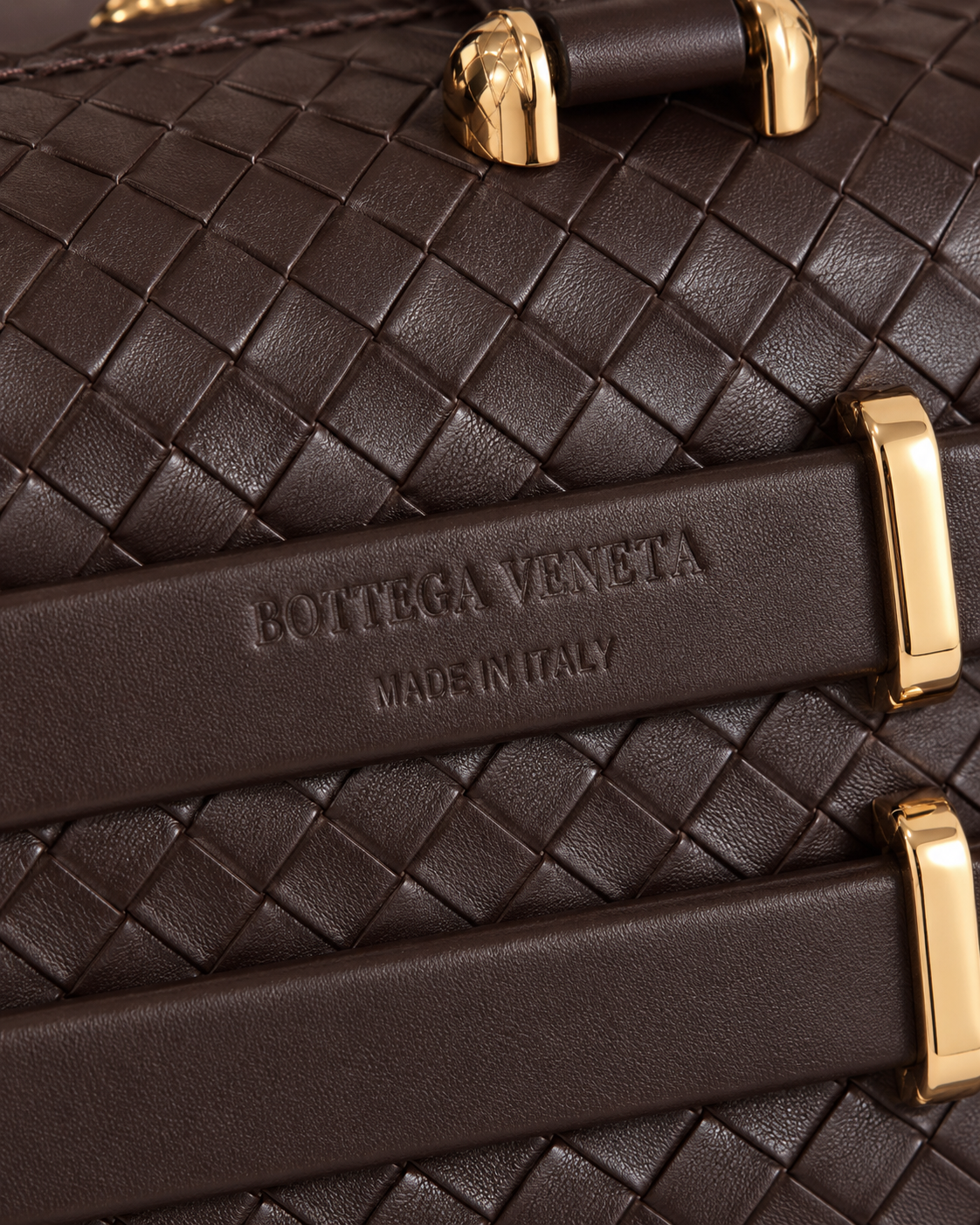Bottega Veneta Deri çanta ürün görseli 1