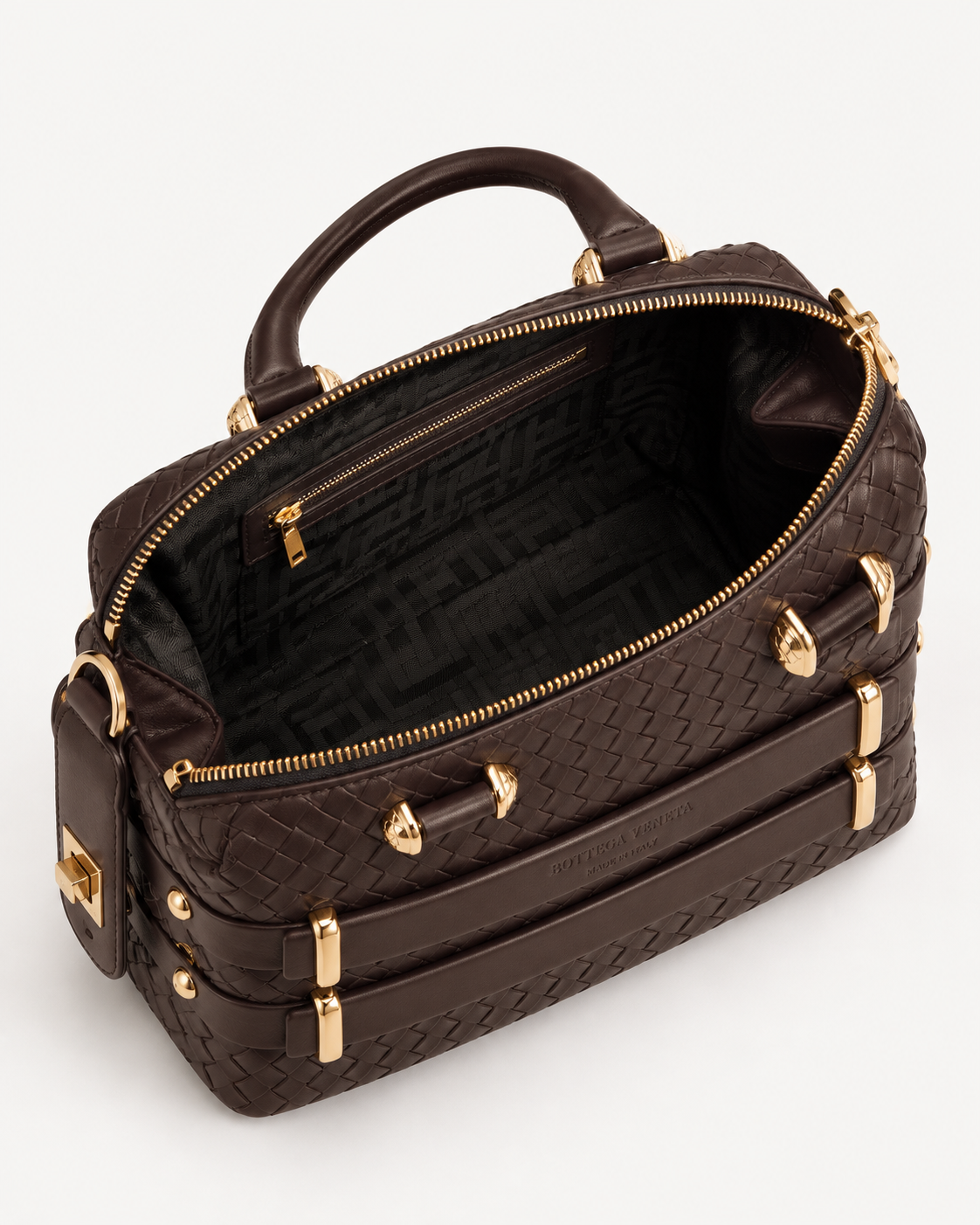 Bottega Veneta Deri çanta ürün görseli 4