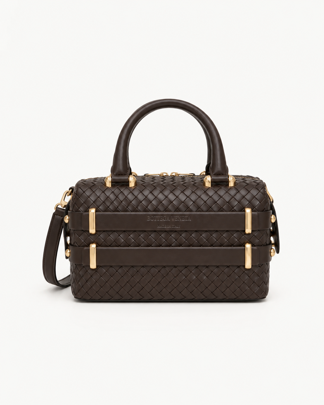 Bottega Veneta Deri çanta ürün görseli 5
