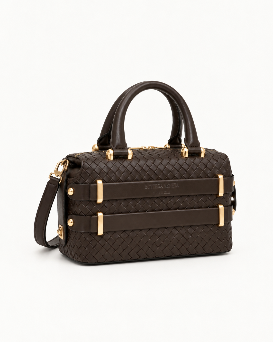 Bottega Veneta Deri çanta ürün görseli 8