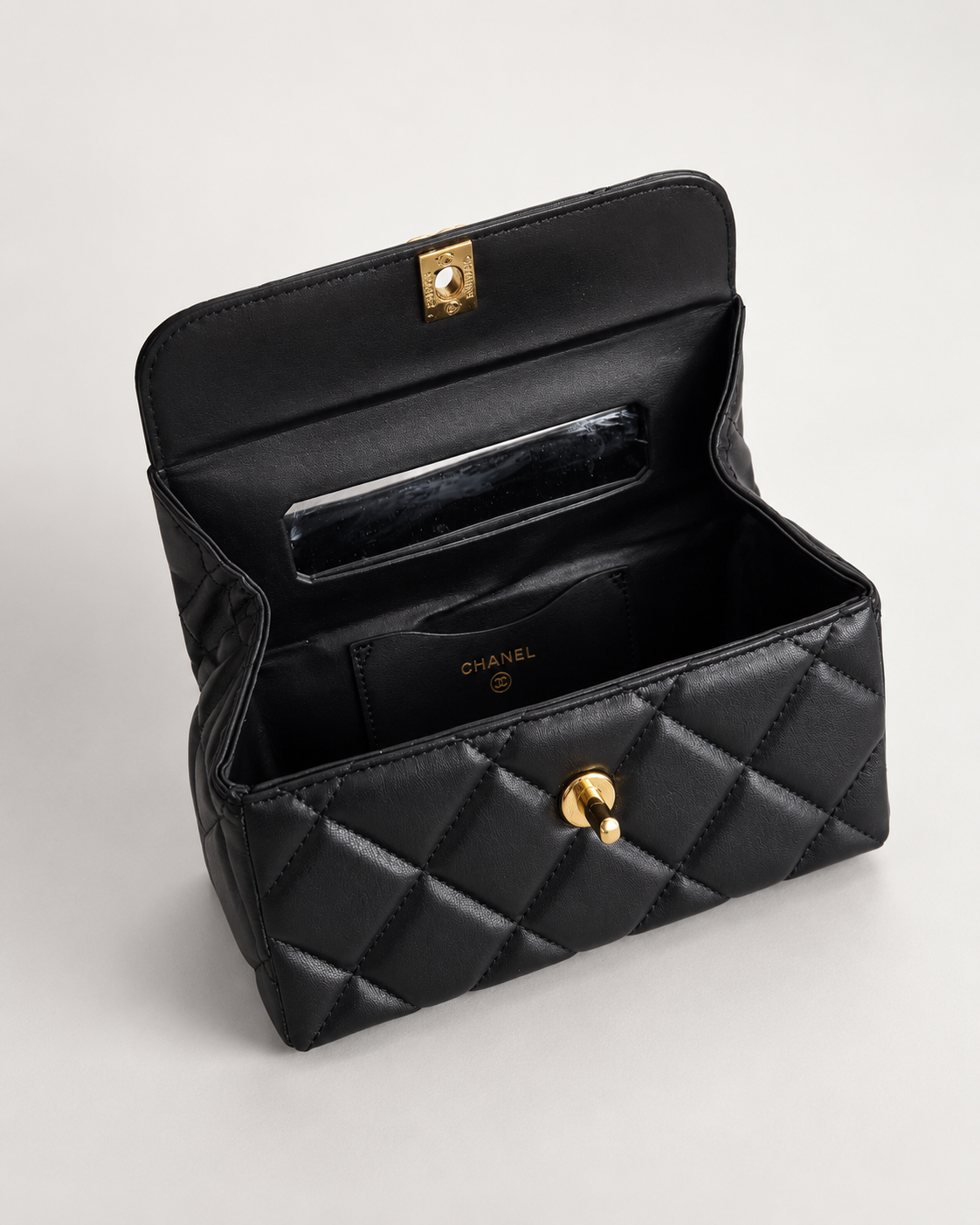 Chanel Dikdörtgen Aynalı çanta ürün görseli 7
