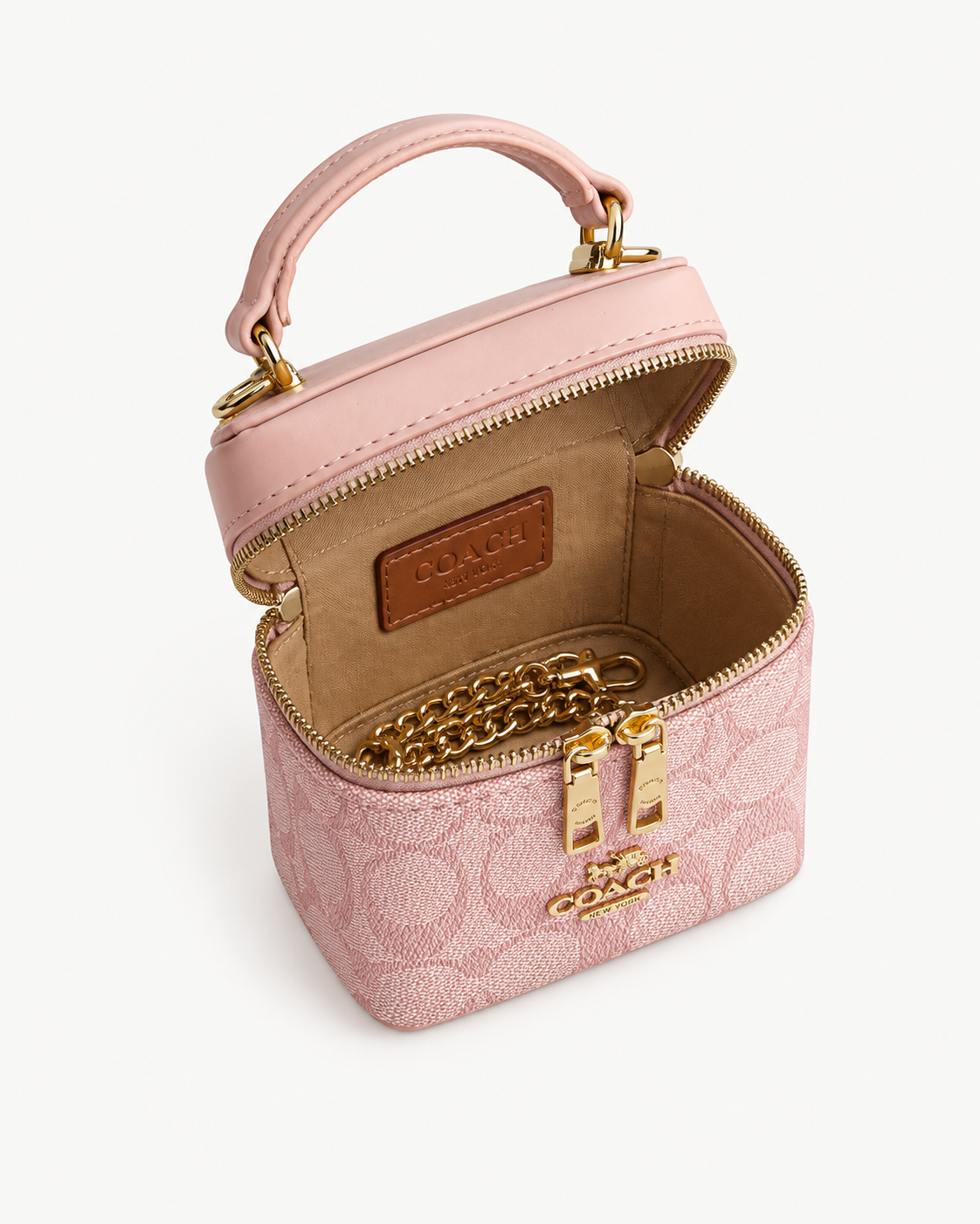 Coach Ava Crossbody - Mini Makyaj ürün görseli 9
