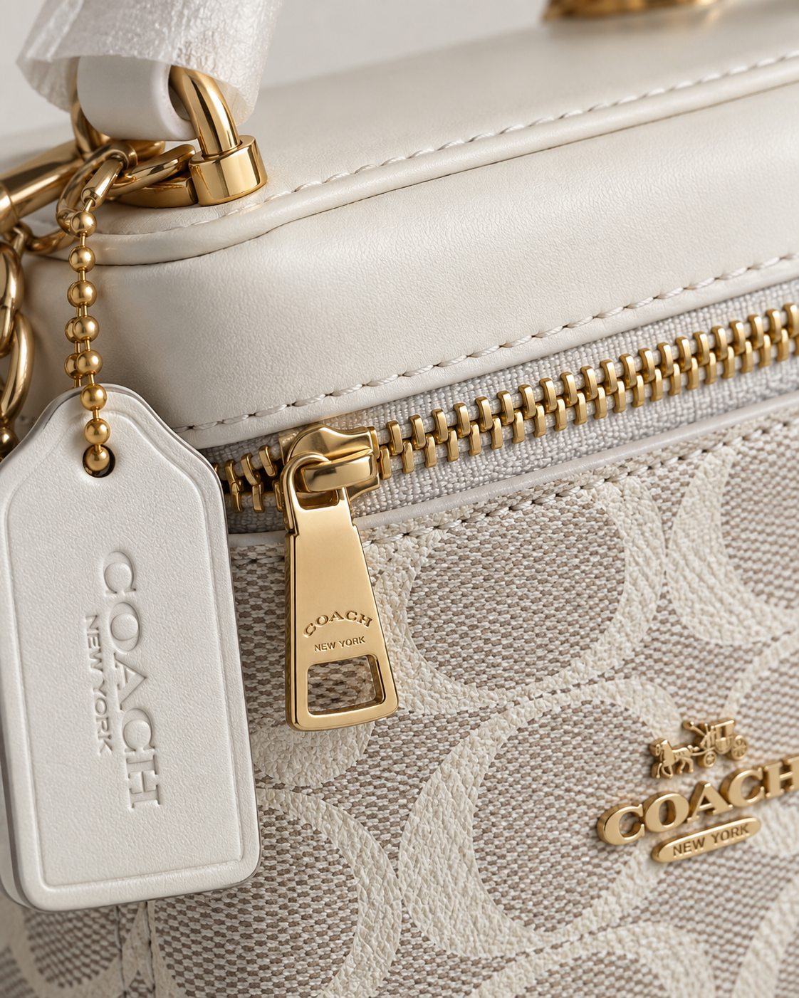 Coach Ava Crossbody - Mini Makyaj ürün görseli 16