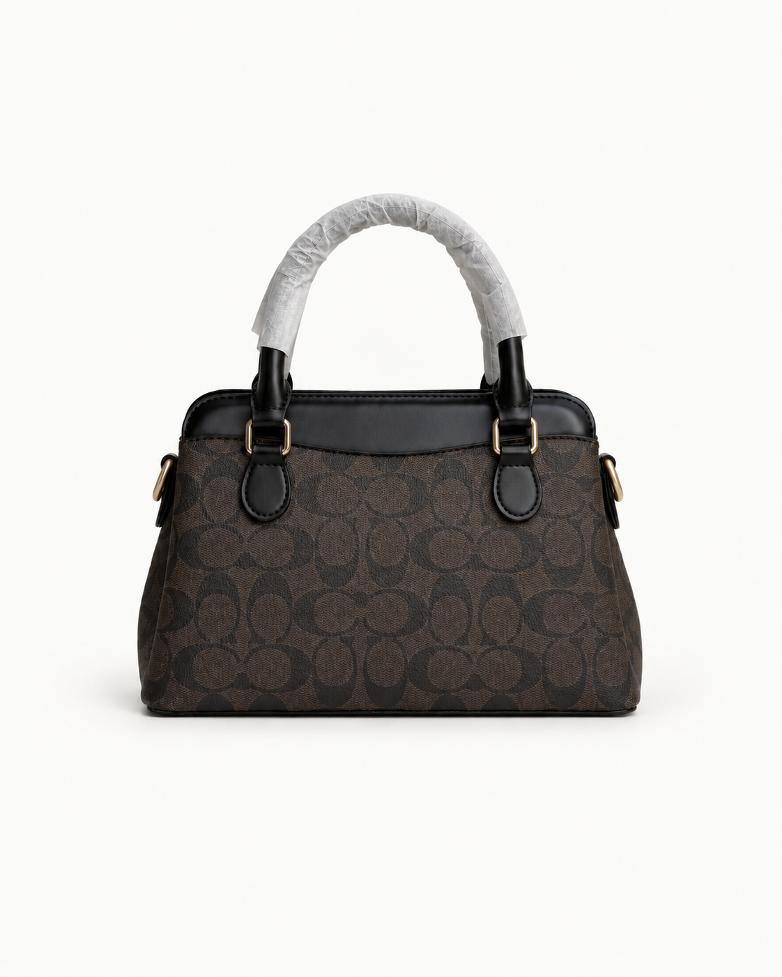 Coach Mini Darcie Carryall - İthal Deri ürün görseli 7