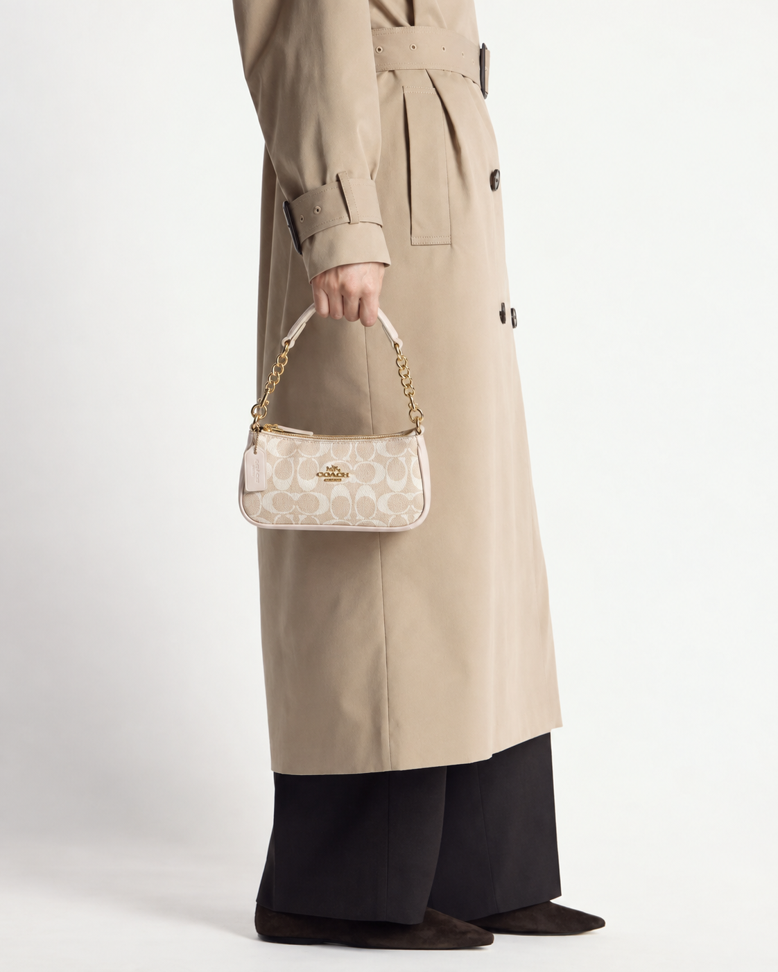 Coach Small Teri Bag ürün görseli 6