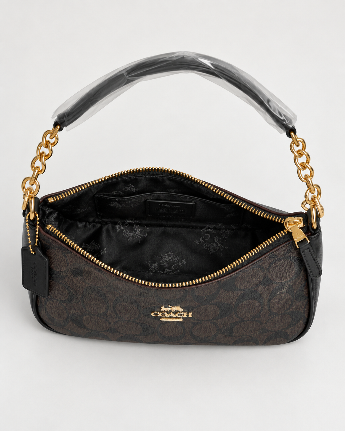 Coach Teri Shoulder Bag ürün görseli 5