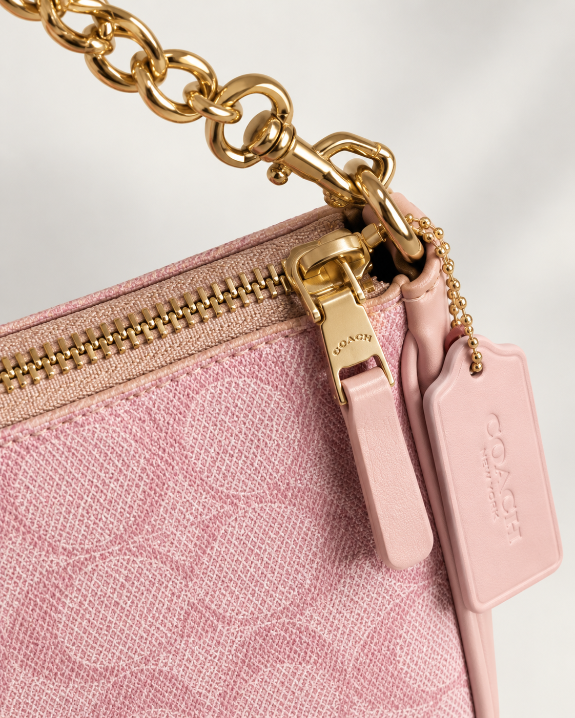 Coach Teri Shoulder Bag ürün görseli 6