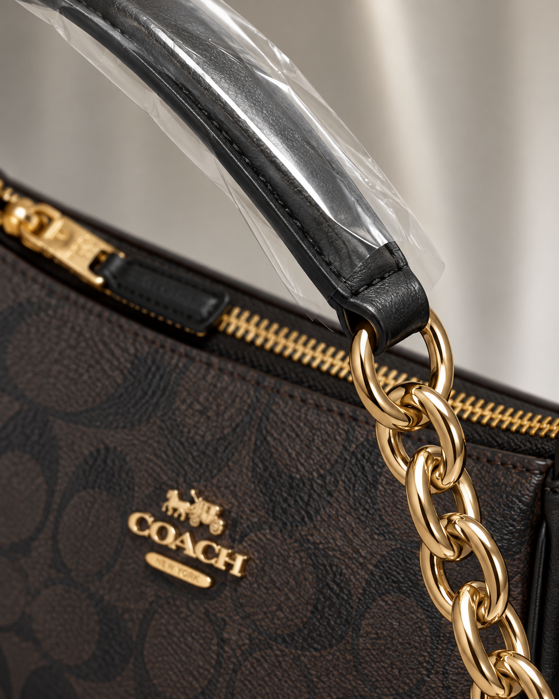 Coach Teri Shoulder Bag ürün görseli 11