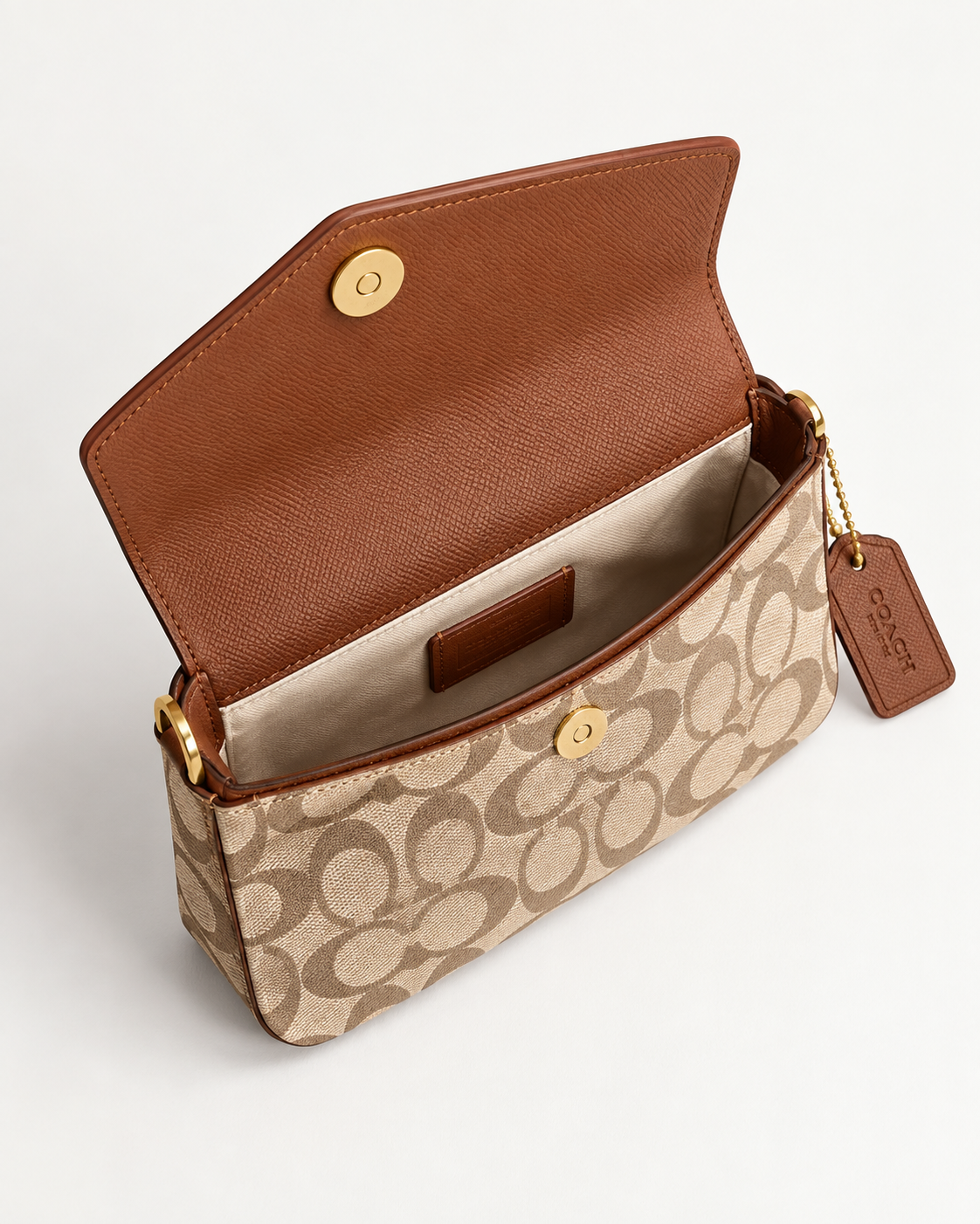Coach Wyn Crossbody - Kutulu ürün görseli 5