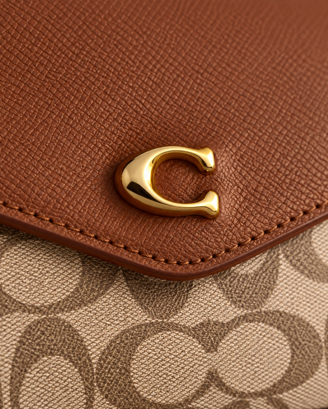 Coach Wyn Crossbody - Kutulu ürün görseli 8
