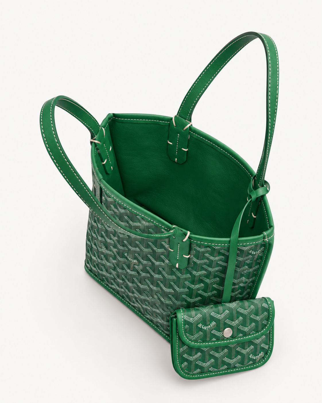 Goyard Anjou Gm Mini İthal Kalite siyah ürün görseli 5