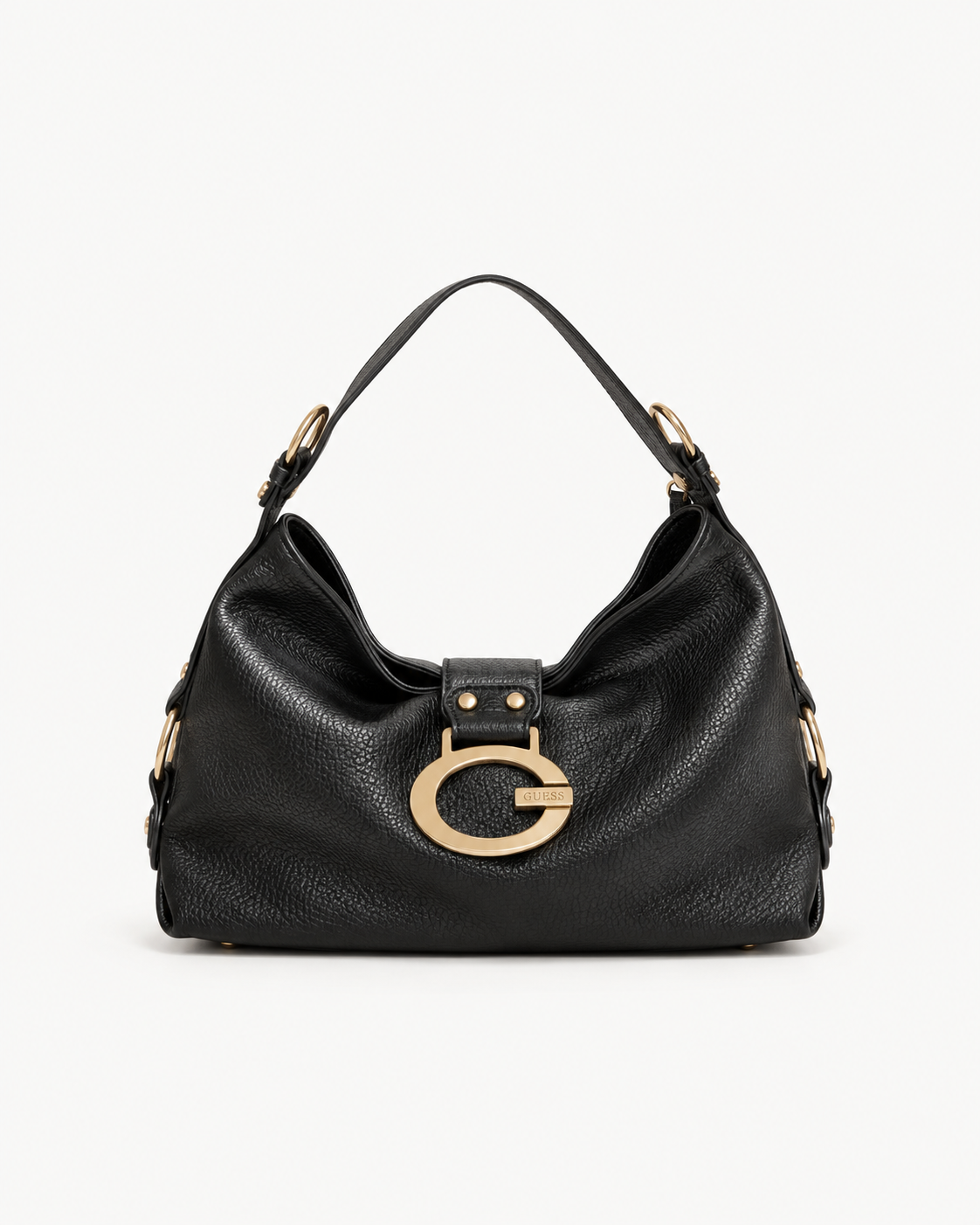 GSS Camden Shoulder Bag Hobo ürün görseli 1