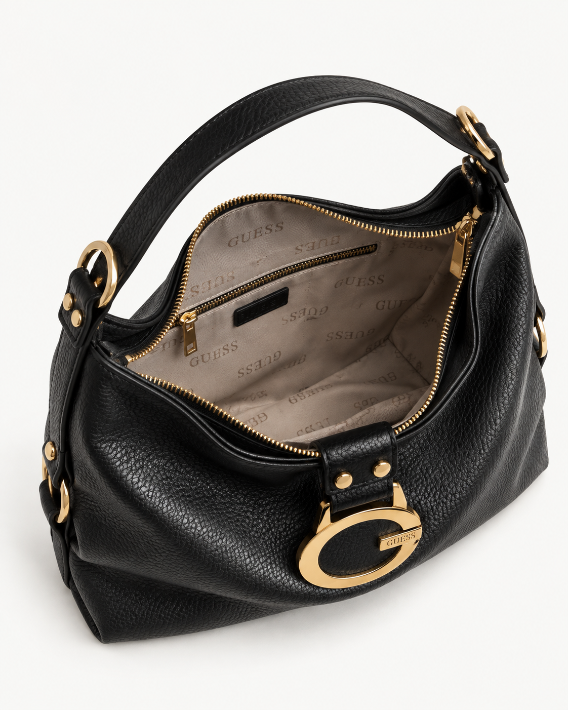GSS Camden Shoulder Bag Hobo ürün görseli 5