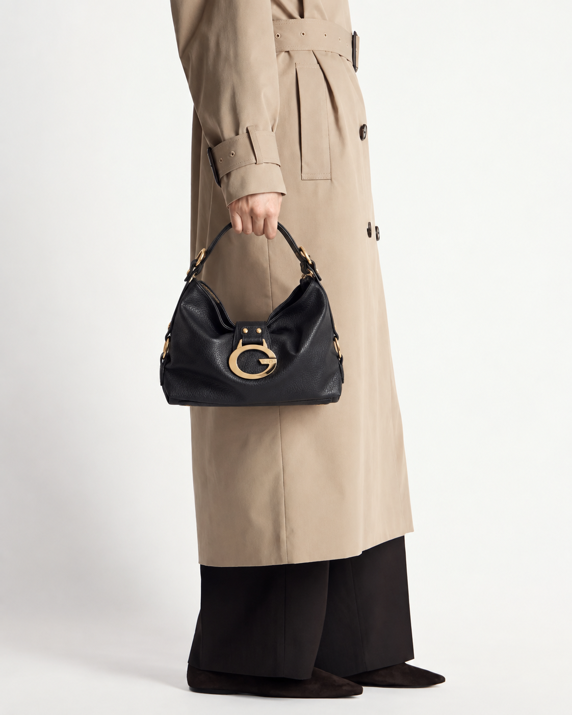 GSS Camden Shoulder Bag Hobo ürün görseli 8