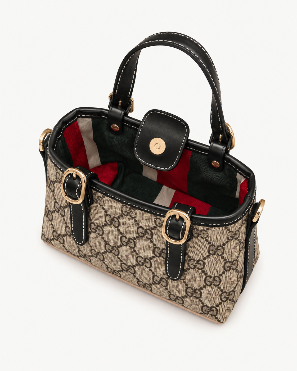 Gucci GG Emblem Mini ürün görseli 5
