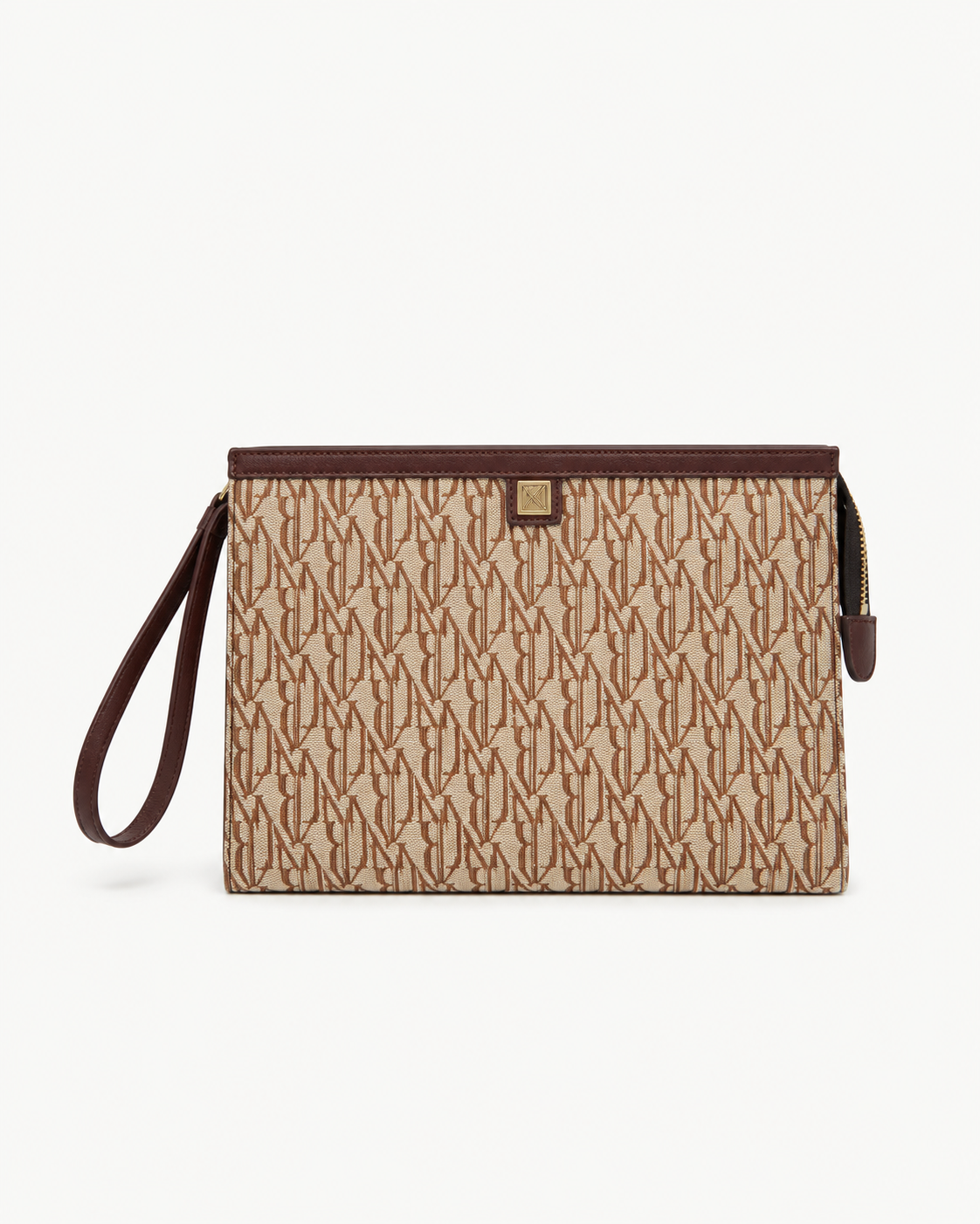 İpekyol Journey Clutch Dokuma Kumaş ürün görseli 1