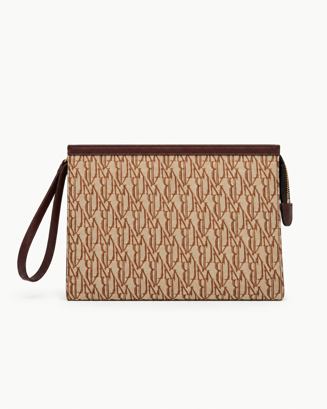 İpekyol Journey Clutch Dokuma Kumaş ürün görseli 2