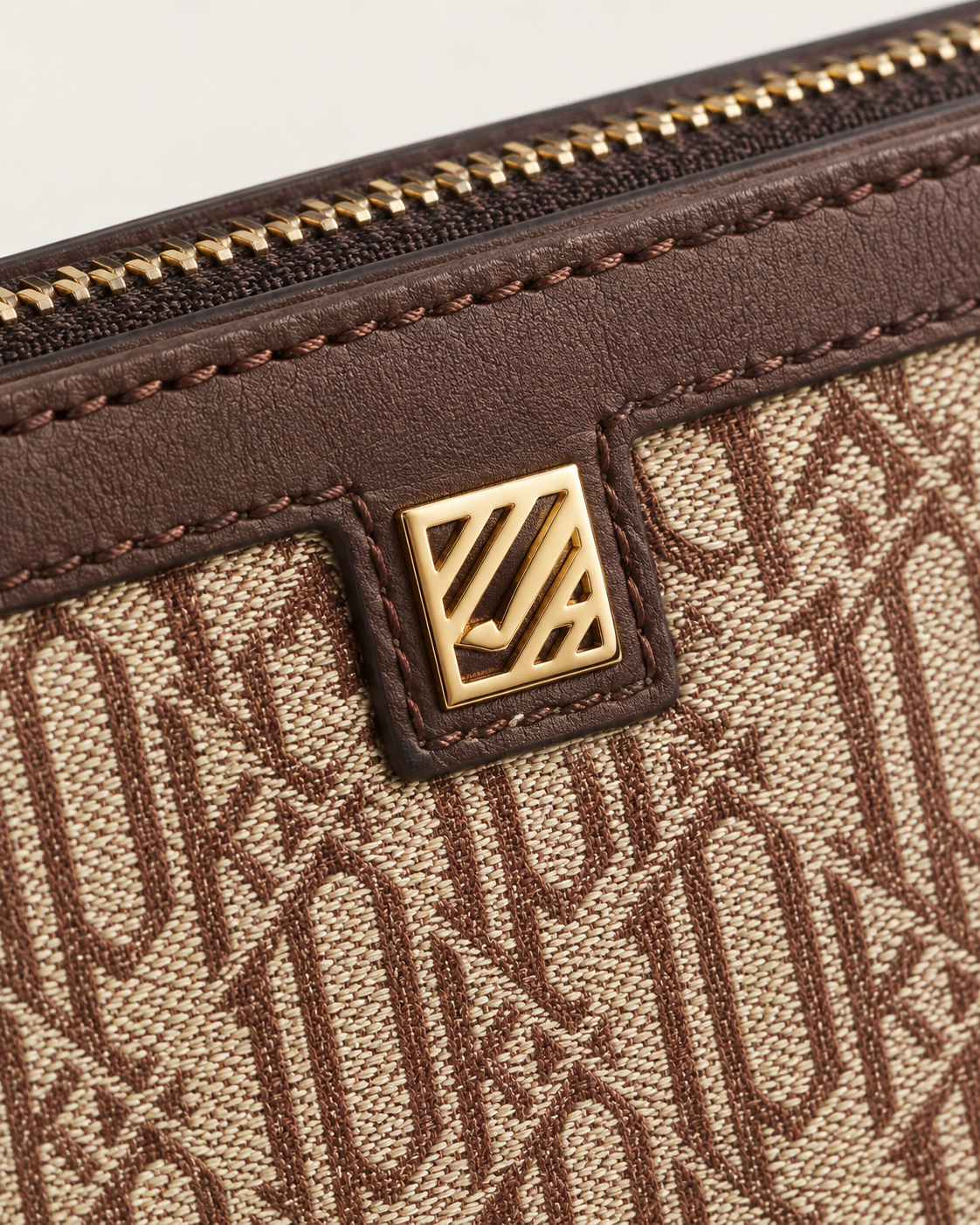 İpekyol Journey Clutch Dokuma Kumaş ürün görseli 6