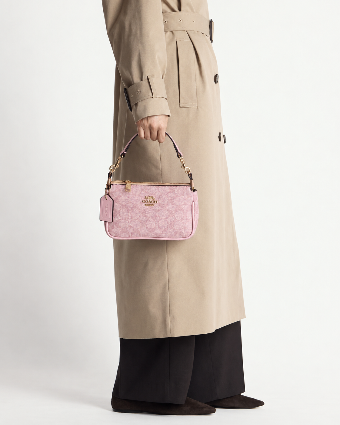 Coach Nolita 19 - İthal Deri – ürün görseli