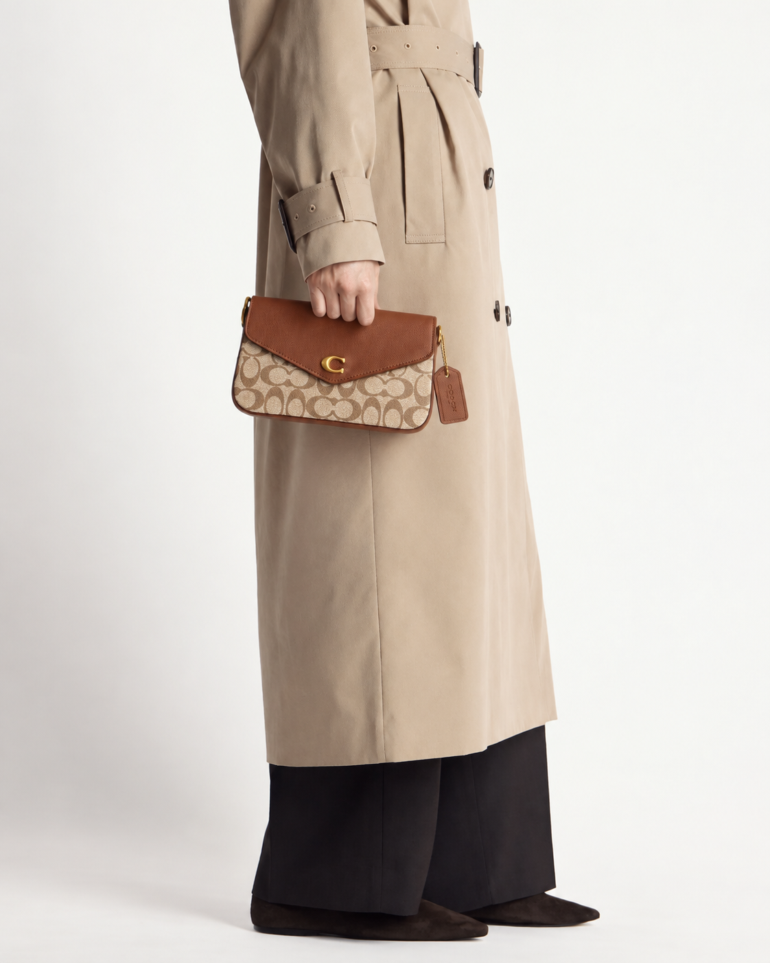 Coach Wyn Crossbody - Kutulu – ürün görseli