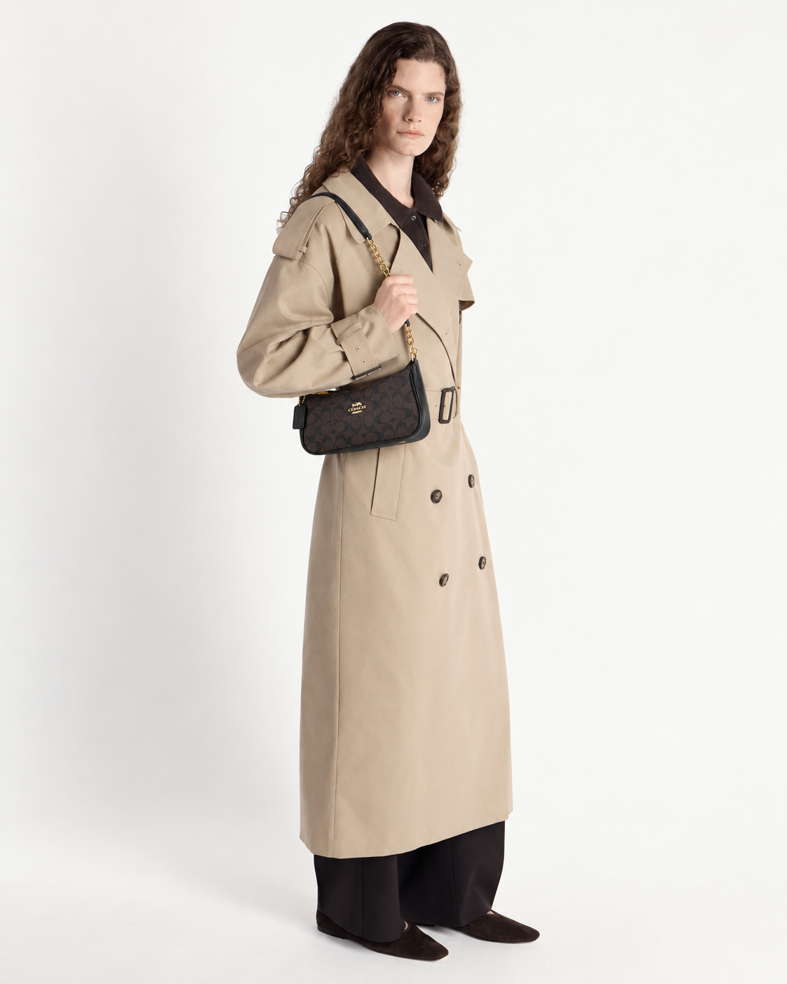 Coach Teri Shoulder Bag – ürün görseli