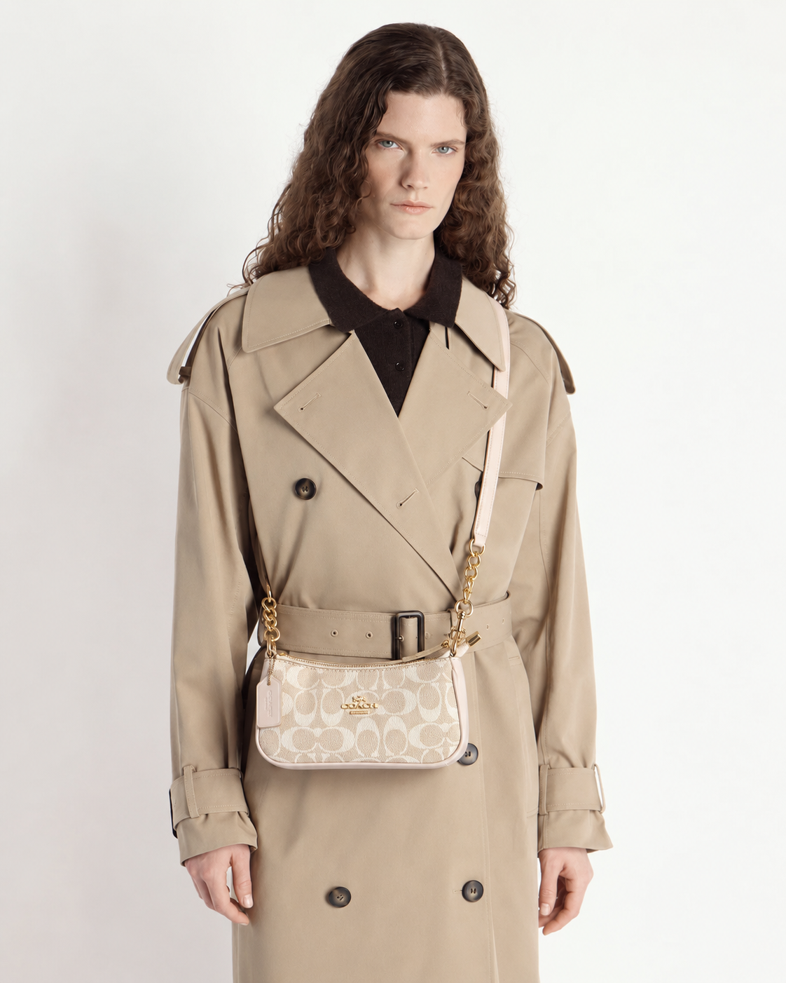 Coach Small Teri Bag – ürün görseli