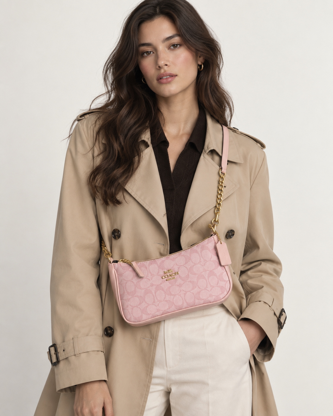 Coach Teri Shoulder Bag – ürün görseli