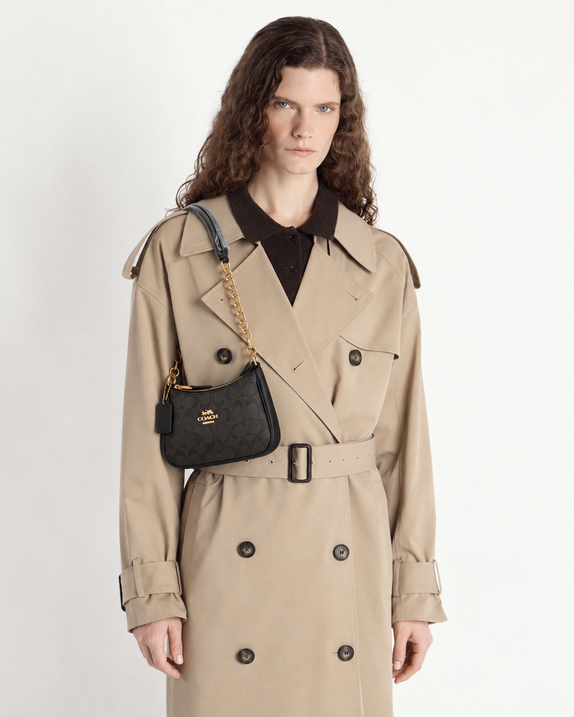 Coach Teri Shoulder Bag – ürün görseli