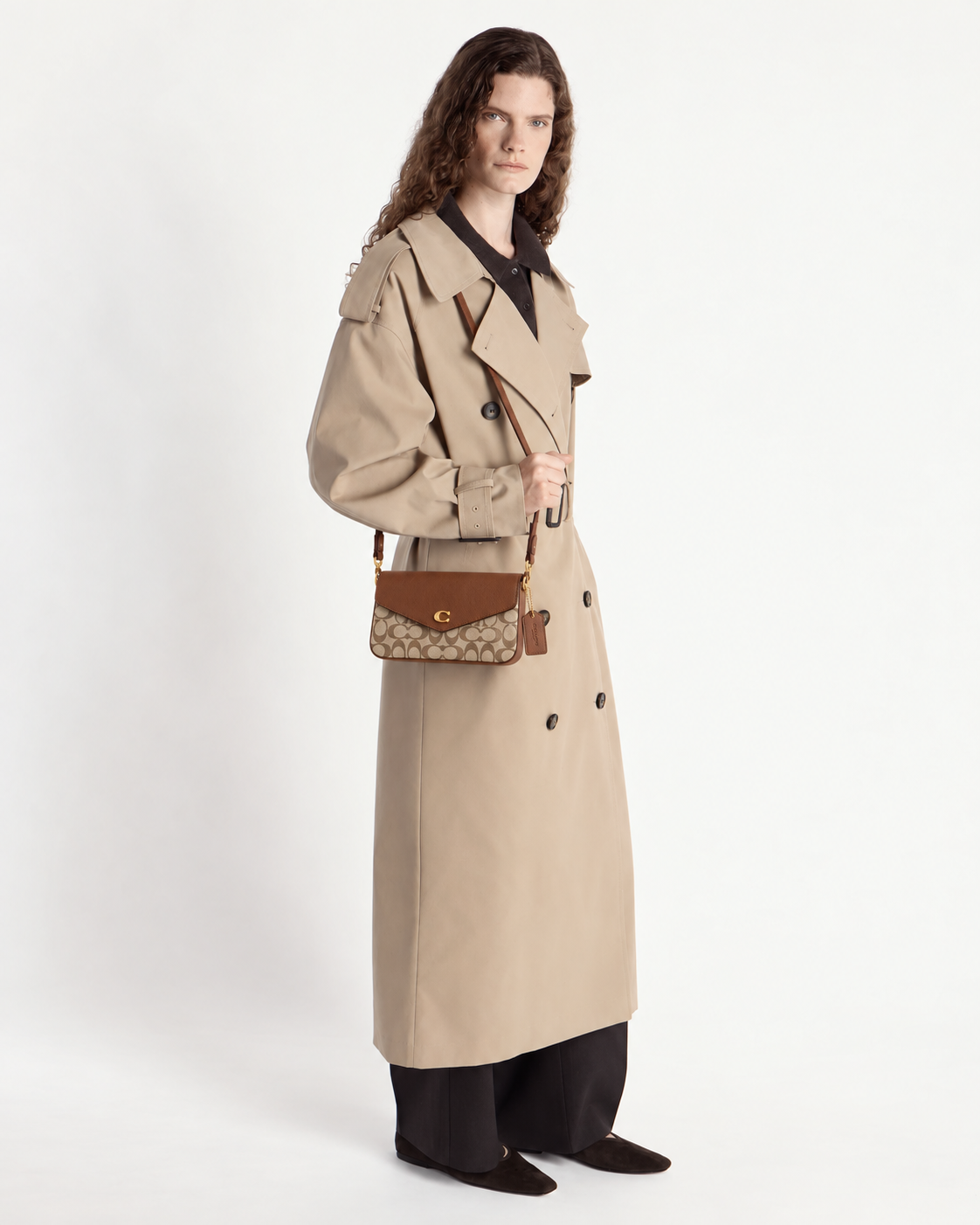 Coach Wyn Crossbody - Kutulu – ürün görseli