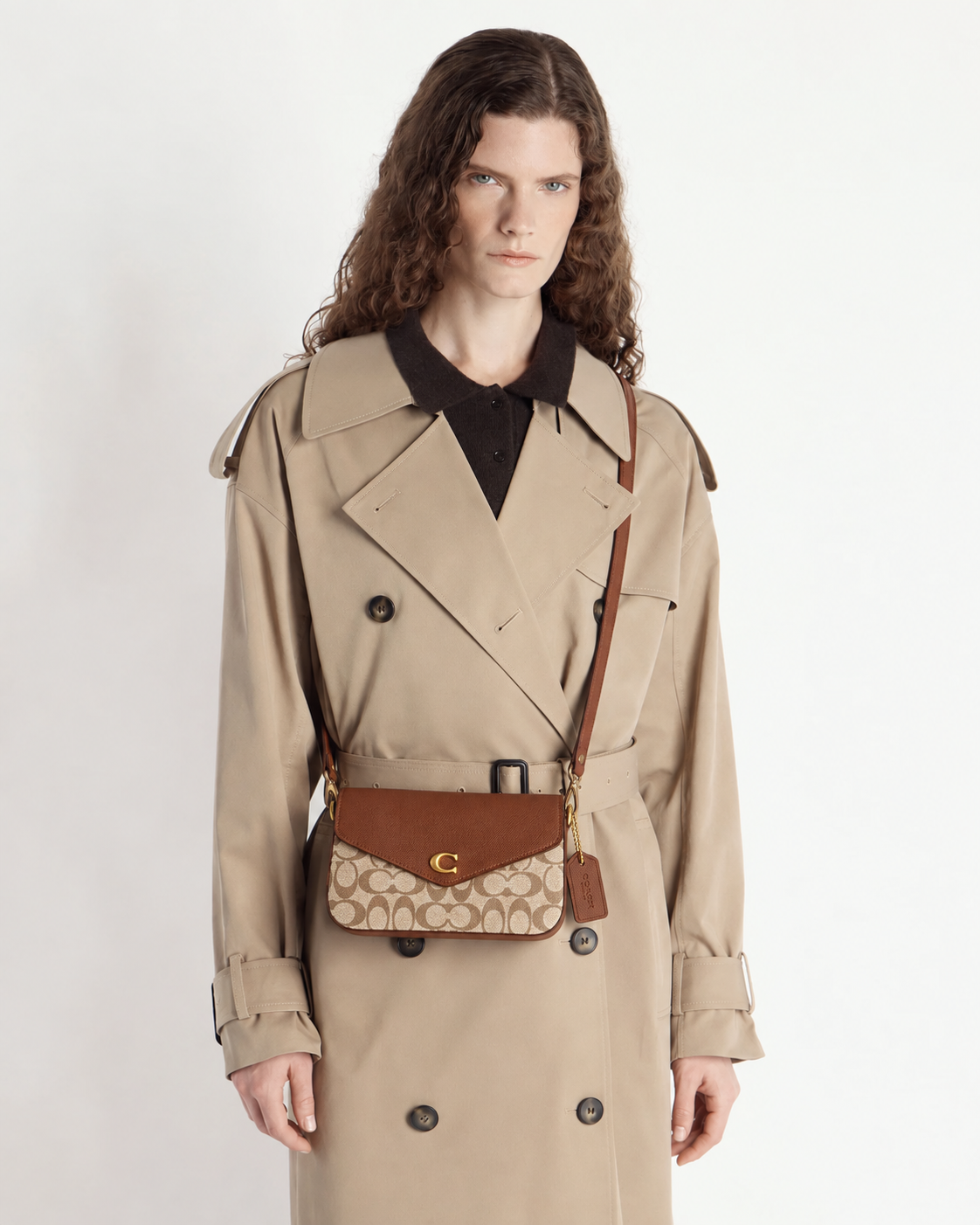 Coach Wyn Crossbody - Kutulu – ürün görseli
