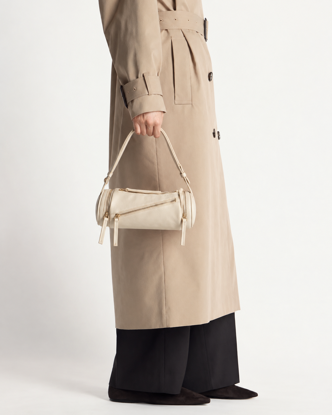 Manu Atelier Multi Zipped Cylinder – ürün görseli