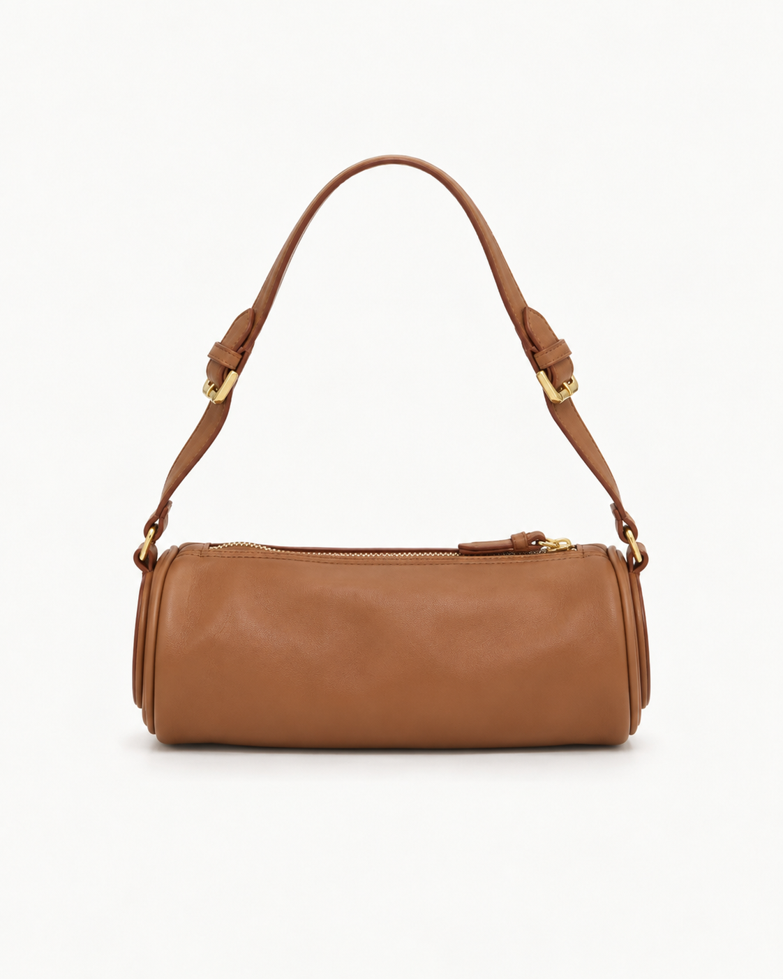 Manu atelier Multi Belted Mini Cylinder ürün görseli 4