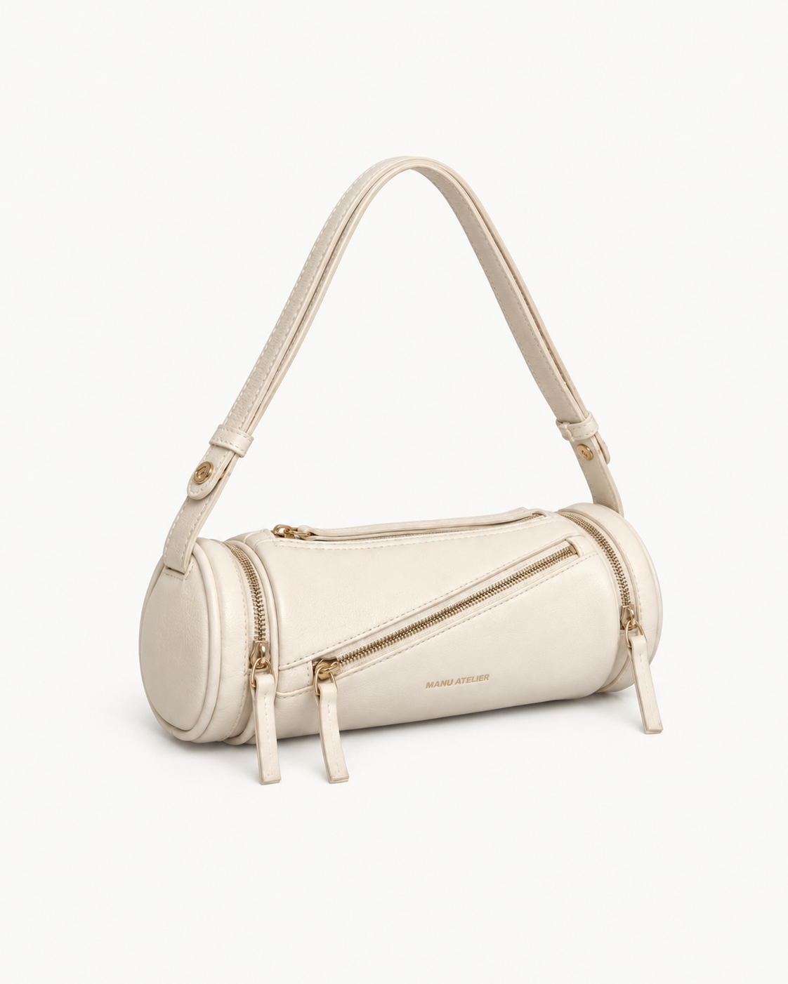 Manu Atelier Multi Zipped Cylinder ürün görseli 3