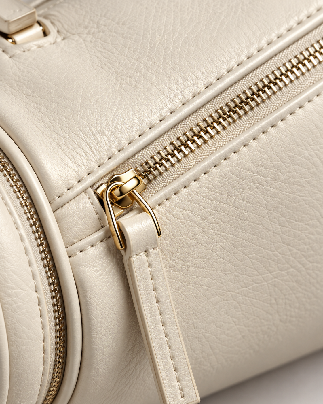 Manu Atelier Multi Zipped Cylinder ürün görseli 6
