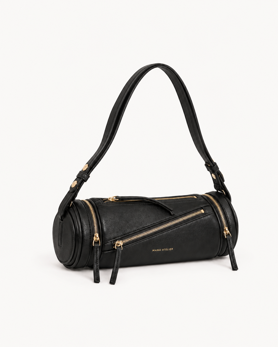 Manu Atelier Multi Zipped Cylinder ürün görseli 11