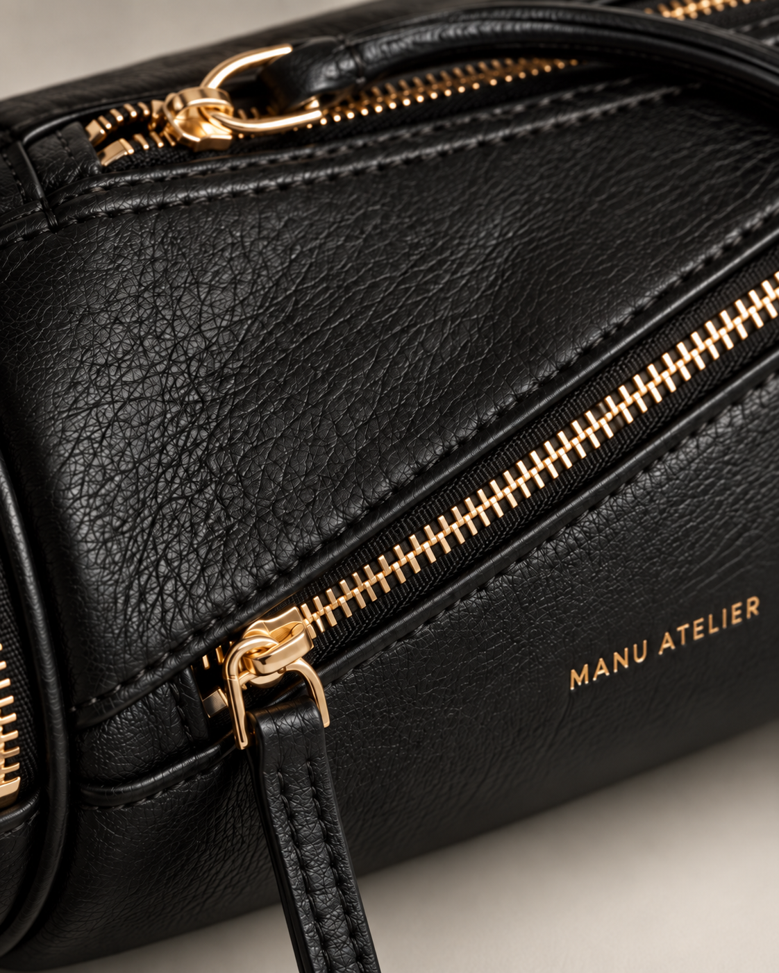 Manu Atelier Multi Zipped Cylinder ürün görseli 14